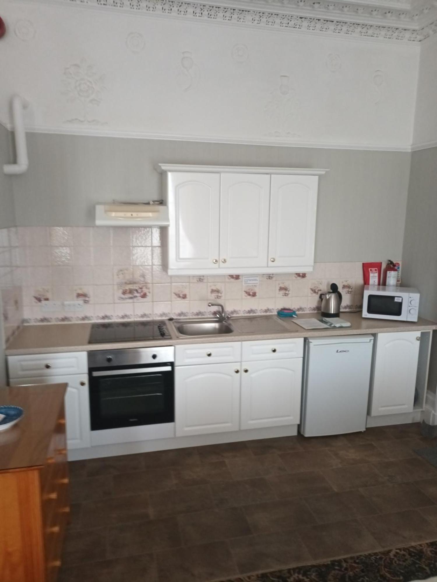 Eden Vale Ground Floor Sea View Apartment Morecambe Exteriör bild