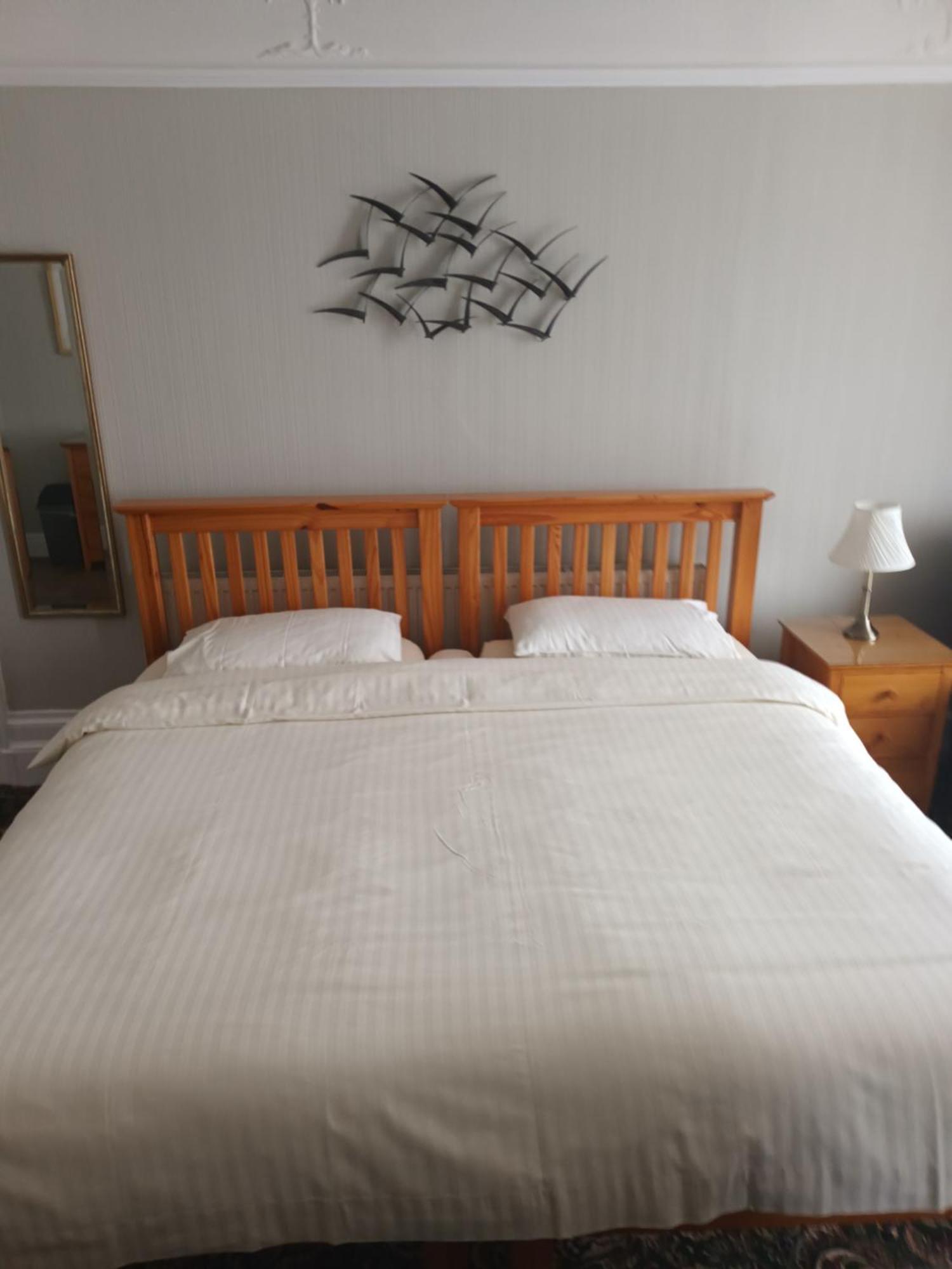 Eden Vale Ground Floor Sea View Apartment Morecambe Exteriör bild