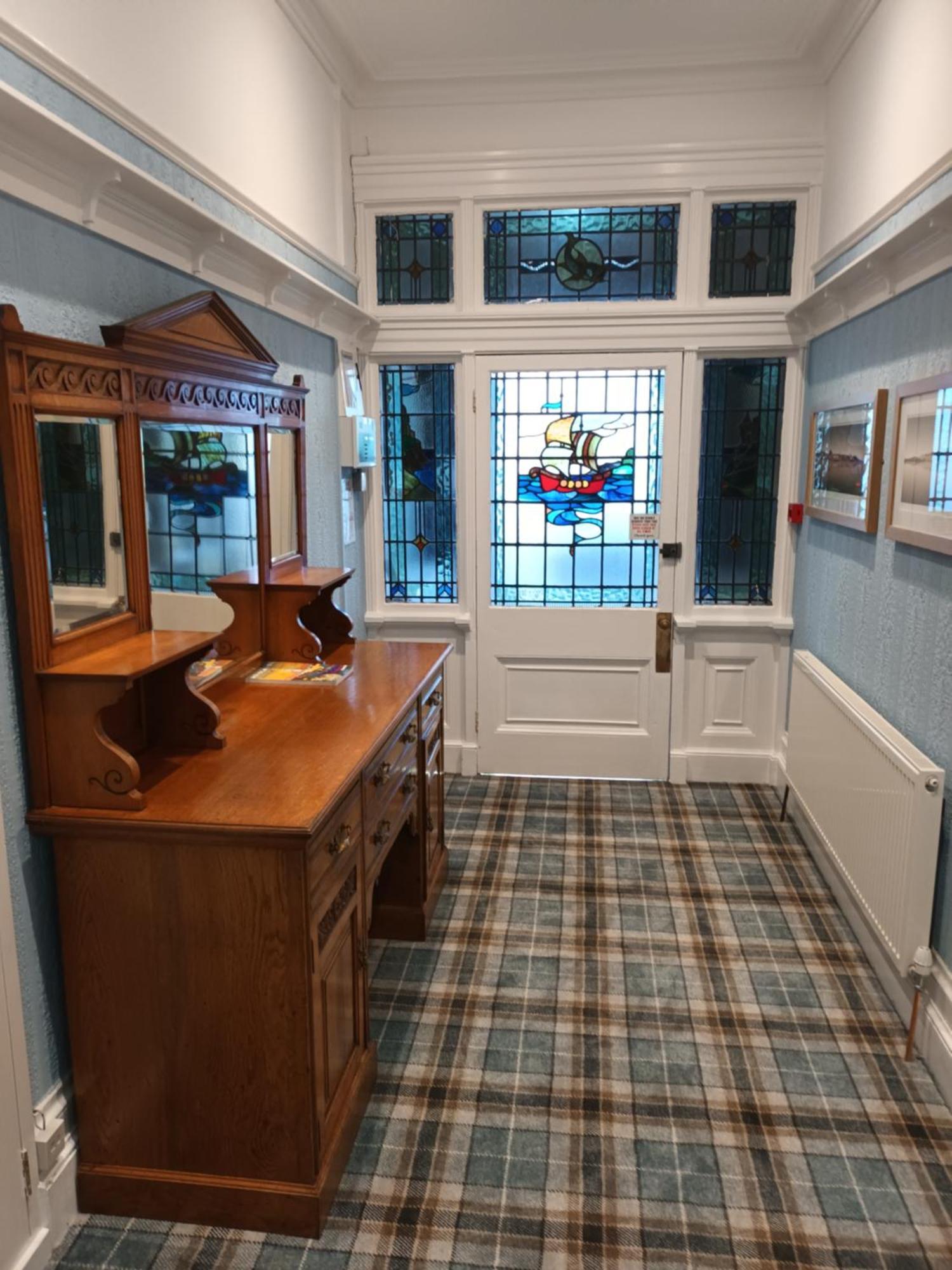 Eden Vale Ground Floor Sea View Apartment Morecambe Exteriör bild